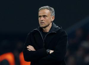 恩里克谈欧冠战利物浦：这种级别的比赛，没有绝对的胜负之分