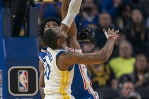 追梦：我受够了人们对恩比德的指指点点 没人知道他要面对的痛苦