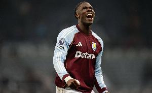 偶像！阿马杜·奥纳纳：为换梅西球衣练习三周西语，他球衣没味道