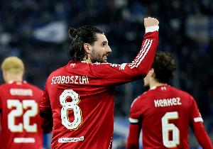 彭南特：索博身披8号已证明自己能胜任，他才25岁还可以变得更强