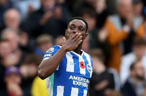 本赛季英超球员进球占球队总数比例：哈兰德居首，维尔贝克第三