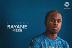 法尔克：拜仁对18岁拉亚尼·梅西感兴趣，切尔西也在关注他