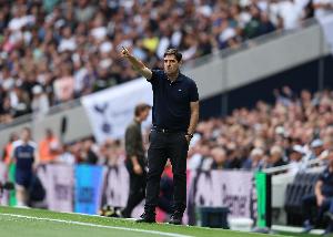 伊劳拉：阿玛德倒地绝对不是点球，比赛最后阶段我们更接近胜利