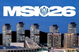 MSI赛程以及赛制公布：6月28日开启入围赛 韩国大田举办 11队参赛