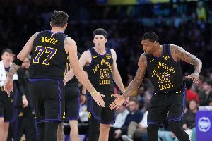 东契奇：我得到队友们毫无保留的信任 这种感觉无可替代