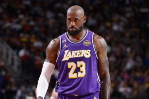 詹姆斯：对于本场胜利我们很贪婪 背靠背第二战全员决定出战