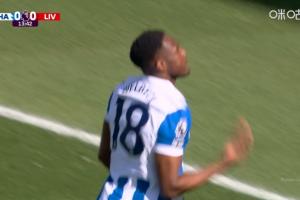 利物浦先丢球！35岁维尔贝克头槌破门，科纳特送球权+被力压