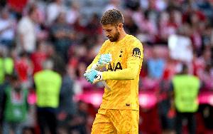 邮报：国米接近签下热刺门将维卡里奥，有信心1700万镑达成交易