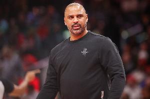 乌度卡：我们希望能打更快 打湖人我们在他们投丢后的快攻得分是0