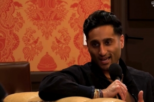 Shams：我从小就热爱篮球&想进NBA 干这行对我来说充满热情！