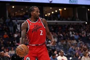 克里斯蒂：伦纳德是大家最头疼的问题 他打出了顶级水平！