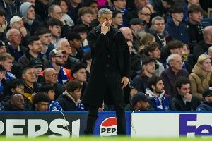 恩里克执教巴黎期间球队打进393球，打破巴黎主帅纪录