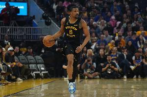 明天勇士客战活塞 梅尔顿&波津不在伤病名单可以打 波斯特存疑