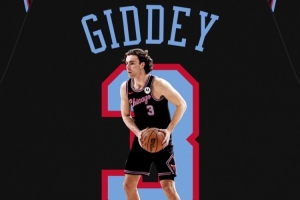 传球为先！吉迪昨日单场送出19助 是公牛队史近41年来首人