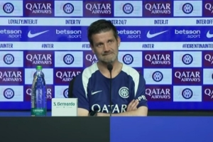 齐沃：图拉姆和其他人一样可以做得更好 巴斯托尼明天不会出战