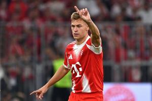 基米希：我们和皇马交手几次总是被淘汰，但总有一天会赢的