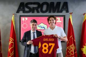 吉拉迪：今天的比赛没有丢球很重要，罗马会重新振作继续努力