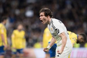 弗兰·加西亚：连续获得首发感到被赋予信任 维尼修斯很了不起