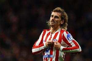 TA：格列兹曼已获马竞授权，将与奥兰多城签约1+1年，夏季加盟