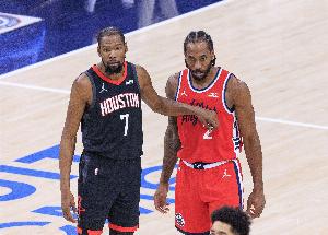 巅峰小卡强于杜兰特？帕森斯：我不同意！进攻端KD是另一个维度