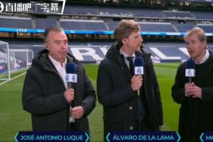 皇马TV：巴萨争议的胜利，原本该判给巴列卡诺的点球漏了