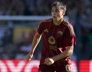 皮西利：本场胜利对罗马非常重要，希望意大利能参加今夏世界杯