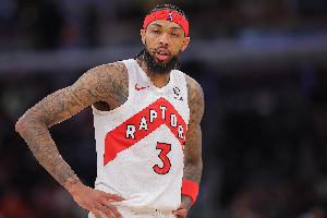 英格拉姆表现不佳 猛龙主帅：这关乎整支球队 输赢都团队一起扛