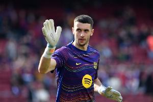 霍安·加西亚：将带渴望和憧憬去国家队 有点肌肉超负荷但不严重