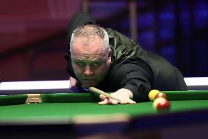 希金斯10-8击败马克·威廉姆斯，晋级斯诺克巡回锦标赛8强