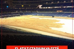 太阳报：达拉斯世界杯球场翻新中 耗资3.5亿刀的项目进入收尾阶段