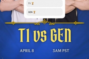 多兰杰斯选就G，有感觉吗？Kiin塞恩横冲直撞无解 GEN赢首局