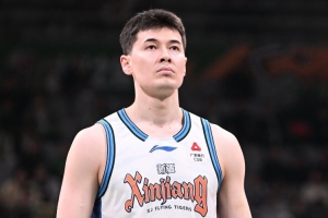 伤情公告：阿不都沙拉木跖骨骨折 将遗憾缺席本赛季剩余比赛