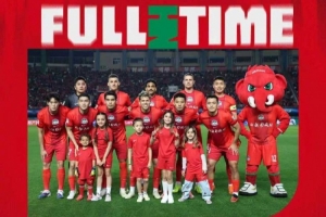 河南俱乐部彩陶坊0-1山东泰山 下轮客战大连英博海发