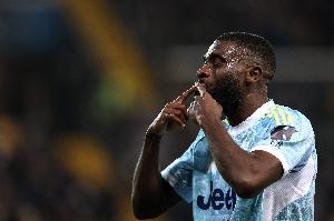 博加：尤文拯救了我的生活和职业生涯，来到这里一直是一个梦想