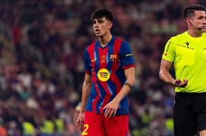 记者：贝尔纳尔脚踝扭伤出战马竞成疑，弗里克不赞成让其强行上场