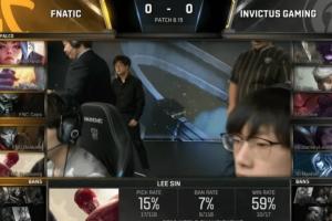 G2主教练：FNC曾2-1iG 如果能改变几天时间走向，可能结果会完全不同