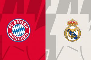 皇马率先公布战拜仁首发：姆巴佩领衔 门迪、迪亚斯、居莱尔出战