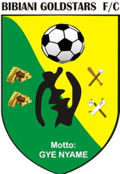 Bibiani Gold Stars FC首发阵容