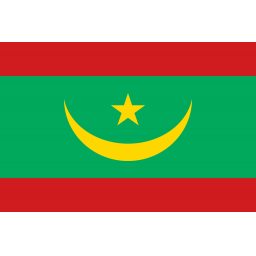 毛里塔尼亚U20首发阵容