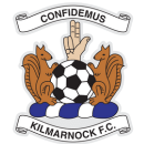 基尔马诺克首发阵容