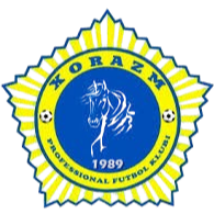 花剌子模乌尔根奇首发阵容