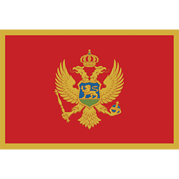 黑山女足U17首发阵容