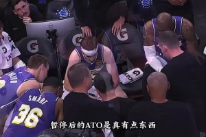 阿门空接绝杀热火，给大史乐坏了：真是救了乌度卡的老命